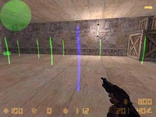 Counter Terrorist important waypoints